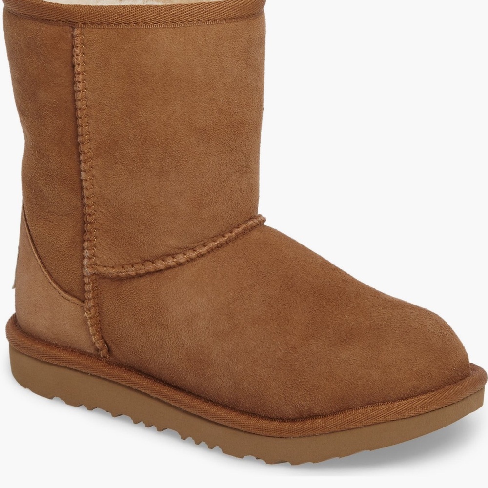 UGG chestnut brown boots